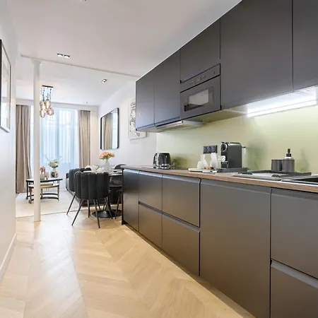 Stylish 2 Bedroom Near Montmartre Sacré Cœur